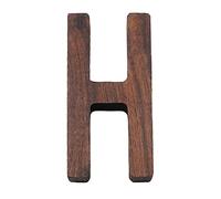 Le decorazioni di intaglio alfanumerico in legno sono utilizzate per progetti di decorazione artigianale fai-da-te decorazioni personalizzate per la casa
