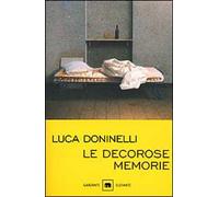 Le decorose memorie