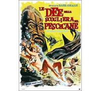 Le dee della scogliera del pescecane (DVD)