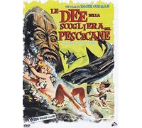 Le dee della scogliera del pescecane (DVD)