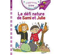Le défi nature de Sami et Julie: Niveau CE1