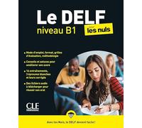 Le Delf niveau B1 pour les nuls