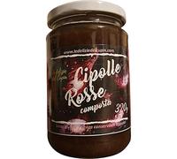 Le delizie del Cupin - Prodotto Dolciario Cipolle Rosse 100% italiane