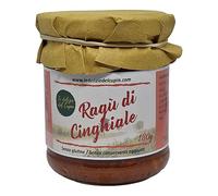 Le delizie del Cupin - Ragù di Cinghiale