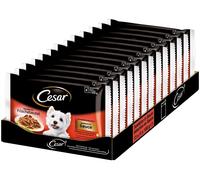 LE DELIZIE DEL GIORNO SELEZIONE IN SALSA 13 X (4 X 100GR) ALIMENTO GATTI AD ALTA