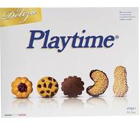 Le Delizie Pasticcini Assortiti Le Delizie Playtime Gr400, 400g