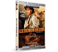 Il Demone Di Oro – S. Sylvan Simon / Glenn Ford, Ida Lupino – DVD – Edizione Collection Silver