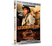 Le démon de l'or (Blu-ray) Lupino Ida Ford Glenn Young Gig