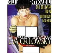 Le depravazioni di Eva Orlowsky (FM -FMD 500) [DVD]