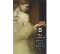 Le dernier amour d'Attila Kiss