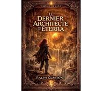 Le Dernier Architecte d'Eterra: Livre I du Cycle d'Eterra - Première édition: 1