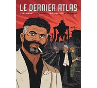Le dernier Atlas - Tome 1