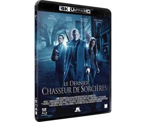 Le dernier chasseur de sorcières 4k ultra hd