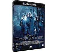 Le dernier chasseur de sorcières 4k ultra hd (4K UHD Blu-ray) Breck Eisner