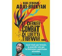 Le dernier combat de Loretta Thurwar