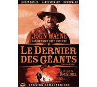 Le dernier des geants – Seven7 – DVD