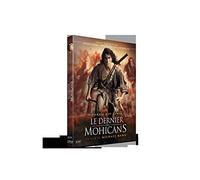 Le Dernier des Mohicans- 2 Blu-Ray [Édition Limitée]