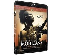 Le dernier des mohicans - sagamore le mohican (Blu-ray) Randolph Scott