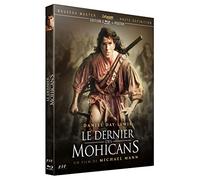 Le Dernier des Mohicans - Blu-ray [Cult-Edition 3 Blu-Ray + Poster] [Édition Définitive]