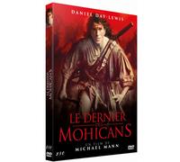 Le dernier des mohicans (DVD) Daniel Day-Lewis Madeleine Stowe Michael Mann