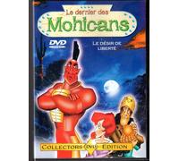 Le dernier des Mohicans (DVD) Zeichentrickfilm