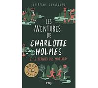 Le dernier des Moriarty