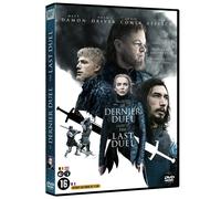 Le dernier Duel (DVD) Matt Damon Adam Driver Ridley Scott