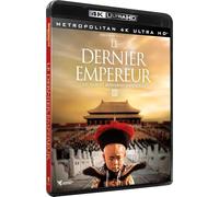 Le dernier empereur 4k ultra hd
