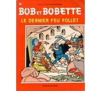 Le dernier feu follet