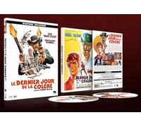 Le Dernier Jour de la colère [Combo Blu-Ray + DVD]