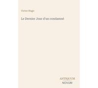 Le Dernier Jour d'un condamné