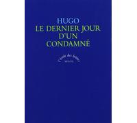 Le dernier jour d'un condamné