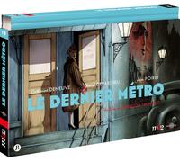 Le Dernier métro [Édition Coffret Ultra Collector-Blu-Ray + DVD + Livre]