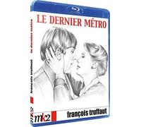 Le dernier métro (Blu-ray) Catherine Deneuve Gérard Depardieu François Truffaut