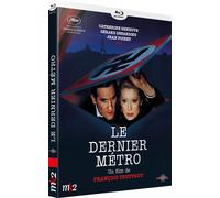 Le dernier métro (Blu-ray) Gérard Depardieu Catherine Deneuve