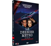 Le dernier métro (DVD) Deneuve Catherine Depardieu Gérard Poiret Jean