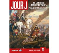 Le dernier mousquetaire: Tome 2: 40