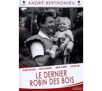 Le Dernier Robin des Bois (DVD) Nicolas, Roger, Maurey, Nicole, Vilbert, Henri