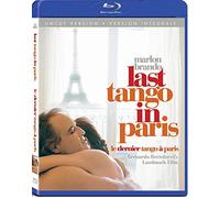 Le Dernier Tango a Paris [Blu-ray] [Import belge]