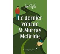 Le dernier vœu de M. Murray McBride