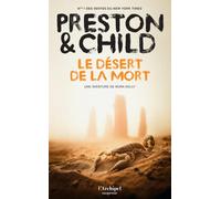 Le désert de la mort: Une aventure de Nora Kelly