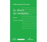 Le désert des mémoires