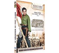 Le déserteur de fort alamo (DVD) Budd Boetticher Glenn Ford Hugh O'Brian