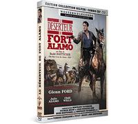 Le Déserteur de Fort Alamo [Édition Collection Silver Blu-Ray + DVD]