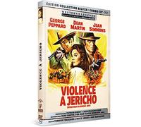 Violence à jericho (Blu-ray) Martin Dean Peppard George Simmons Jean