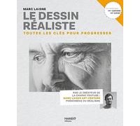 Le dessin réaliste: Les techniques clés pour progresser