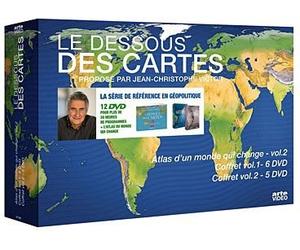 Le dessous des cartes 2: Atlas d'un monde qui change