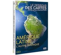 Le dessous des cartes : Amérique latine, l'autre Amérique