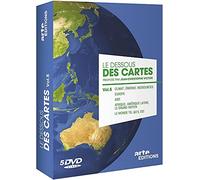 Le Dessous des Cartes-Coffret vol. 5