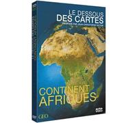 Le Dessous des Cartes-Continent Afriques